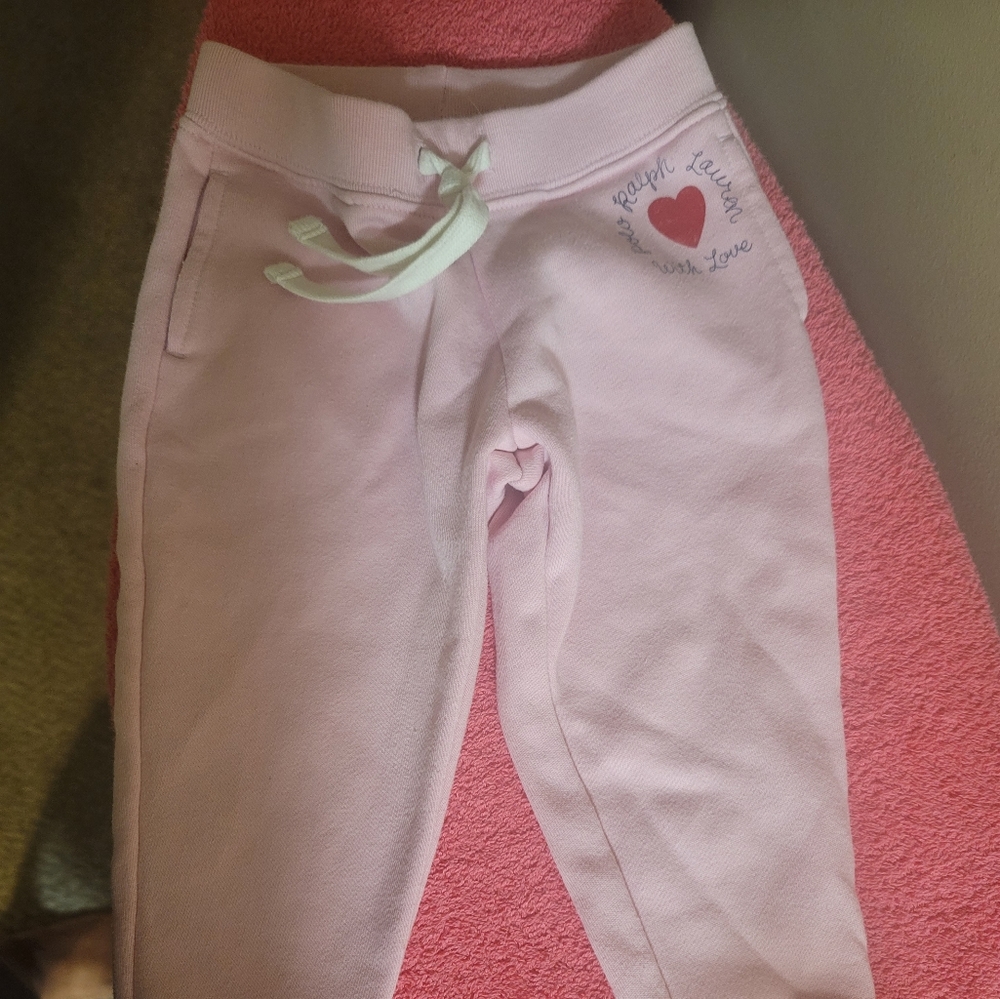 Fleese Joggers